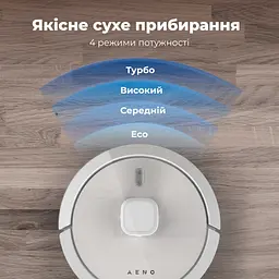 Пилосос AENO RC4S - мініатюра 10