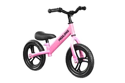 Биговел Miqilong SC 12" Розовый (BTС-SC12-PINK)