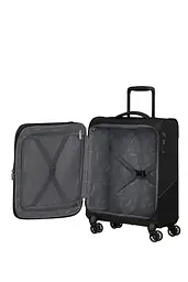 Валіза 55 См American Tourister SUMMERRIDE BLACK 55x40x23(25) ME7*09004 - мініатюра 2