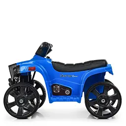 Дитячий електроквадроцикл Bambi Racer M 3893EL-4 до 20 кг - мініатюра 4