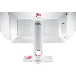 Монітор 24.5" BenQ Zowie XL2546 White-Pink (9H.LG9LB.QKE) Б/в - мініатюра 4