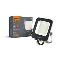 LED прожектор Videx F3e 1000Lm 5000K AC/DC 12-48V (27465-000)