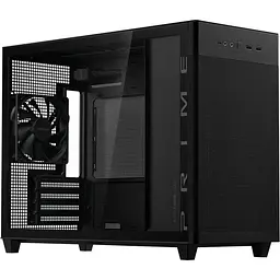 Корпус Asus Prime AP201 Tempered Glass Black (90DC00G0-B39010) [134528] - мініатюра 8