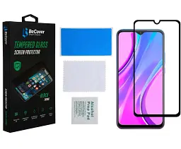 Скло захисне BeCover Tecno Spark 8 Black (707329)