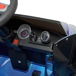 Дитячий електромобіль Bambi M 4560EBLRS-4 до 30 кг - мініатюра 7