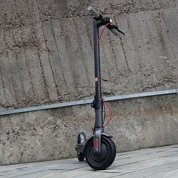 Електросамокат E-scooter M365 Pro 11Ah чорний (модель 2025 року) - мініатюра 3