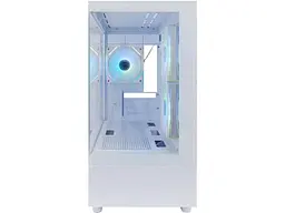 Корпус 1stPlayer Mi5-WH-2FC7R-W-1FC7-W - мініатюра 4