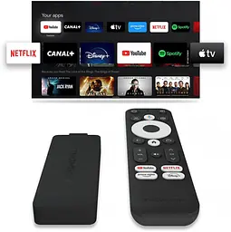 Медіаплеєр - ТВ приставка Thomson Streaming Stick 4K UHD 140G - мініатюра 3