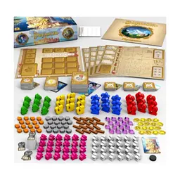 Настільна гра IGames Форпост (Settlement) (4820166180233) - мініатюра 3