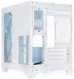 Корпус QUBE REEF ARGB White (REEF_GMNU3) Без БП - мініатюра 8