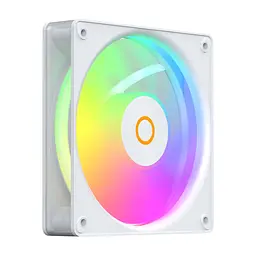 Корпус для ПК OCYPUS IOTA C70 CURVE ARGB DIGITAL WH (IOTA-C70-WHD400CD-GL) - мініатюра 2