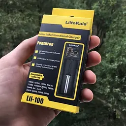 Зарядний пристрій LiitoKala Lii-100 - мініатюра 6