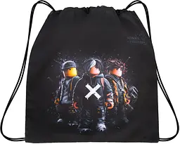 Рюкзак ортопедичний з пеналом та мішком 3 в 1 для хлопчика School Standard 38х30х18 см Роблокс для молодших класів (Full 150-41) - мініатюра 3
