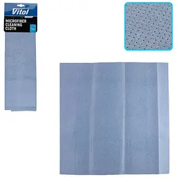 Ганчірка протиральна Vitol 45х46 см (VSC4546-P)