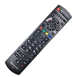 Пульт дистанційного керування до телевізора Panasonic N2QAYB001109 - мініатюра 2
