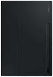 Чохол-клавіатура Samsung для Samsung Galaxy Tab S7 FE/Tab S7 Plus/S8 Plus Black (EF-DT730BBRGRU) - мініатюра 4