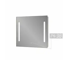 Дзеркало Sanwerk з підсвіткою ЛАВА "Стелла" 80*65 (ZL0000140)