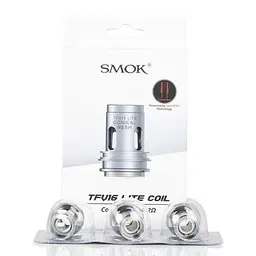 Випарник Smok TFV16 Lite Coil Conical Mesh 0.2 Ом (co0233) - мініатюра 3