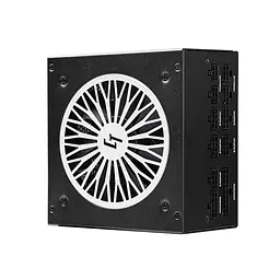 БЖ 550W Chieftec Chieftronic PowerUp GPX-550FC 120 mm, 80+ GOLD, Modular,Retail Box - мініатюра 3