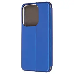 Чехол-книжка для Xiaomi Redmi 15C 4G Poco C85 4G, G-Case, синий, кожаный чехол-книга из экокожи (PU) и TPU, с магнитом, с подставкой и вместительным кардхолдером, противоударный, защита всего корпуса, ArmorStandart (ARM87096) - мініатюра 2