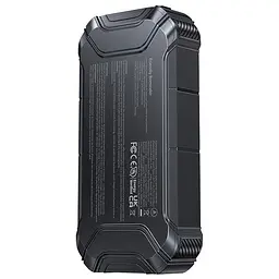 Пусковий пристрій (бустер) для автомобіля Baseus PrimeTrip VJ1 Jump Starter 12000 mAh (C01194) Black - мініатюра 2