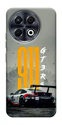 TPU чохол Demsky Track beast для TECNO Spark 30 Pro (KL7)