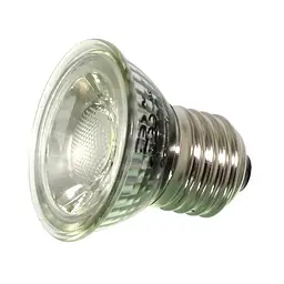Світлодіодна лампа для тераріуму Repti-Zoo Mini LED 5W (LEDW01) - для рослин і тропічних тварин без перегріву - мініатюра 3