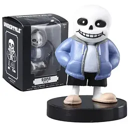 Фігурка Sans Undertale Санс Андертейл 8 см CH U S 8