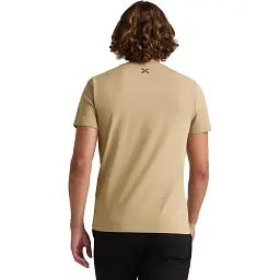 Футболка Montura Rock Painting T-Shirt 2XL Desert Beige - мініатюра 6