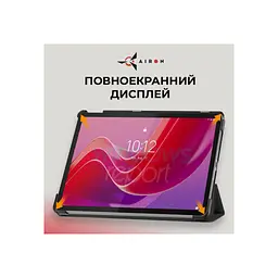 Чохол до планшета AirOn Premium Lenovo Tab M11 + Film black (4822352781106) - мініатюра 4