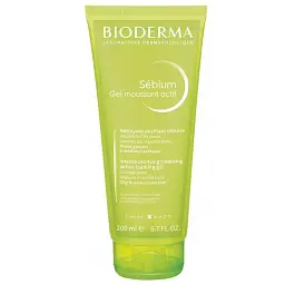 Гель для умывания Bioderma Sebium Active Foaming Gel 200 мл