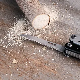 Мультитул Ganzo G304, (16.5 см) 10 функцій + біти та чохол - мініатюра 11