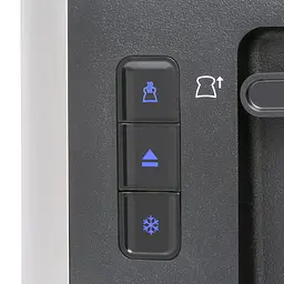 Тостер Heaton, чорний+нерж Russell Hobbs teh0025675 - мініатюра 5