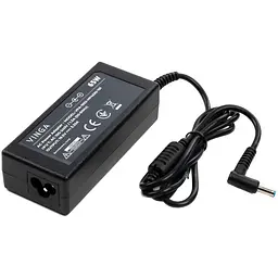 Блок живлення до ноутбуку Vinga HP 65W 19.5V 3.33А 4.5*3.0 (VPA-1953-HP4530-101)