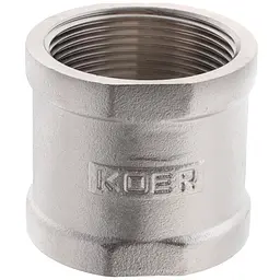 Муфта з'єднувальна Koer 1-1/2" Kf.C16 KF0014 - мініатюра 2