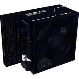 Блок живлення Lian Li Edge Gold 1200W (G9P.EG1200G.BH00.EU) Black (G9P.RS1200G.BH00.EU) - мініатюра 2
