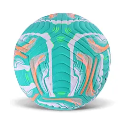 М'яч футбольний FB25538Green розмір №5, PU, ​​420 гр