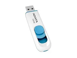 USB флеш накопичувач ADATA 16 GB C008 White (AC008-16G-RWE)