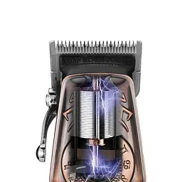 Машинка для стрижки волосся Kemei KM-2617 (KM-2617_645) - мініатюра 2
