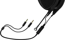 Ігрова гарнітура ASUS ROG Kithara 3.5мм/4.4мм./6.3мм Black (90YH0470-BHUA00) - мініатюра 6