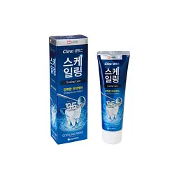 Зубна паста LG Perioe Clinx Cooling Mint Toothpaste 120 г (8801051072839) - мініатюра 1