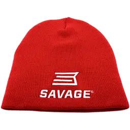 Шапка Savage Beanie hat в’язана к:червоний