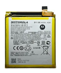 Акумулятор Motorola KG50 One Hyper XT2027