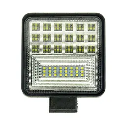 Cвітлодіодна фара WL-D6 42W COMBO Cyclone (НФ-00000167) - мініатюра 1