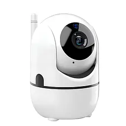 IP-камера поворотна XON SmartCam Wi-Fi 1080P (ETWEW21YW 3664) Біла