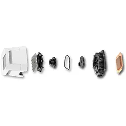 СВО Deepcool LM240 WH (R-LM240-WHDMMC-1) - мініатюра 7