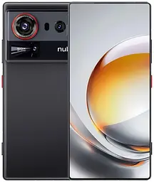 Смартфон ZTE Nubia Z80 Ultra 5G 16/512Gb (NX741J) Black (No Adapter) Global version