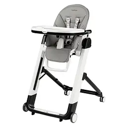 Стілець для годування Peg-Perego Siesta Follow Me Ice (IH03000000BL73)