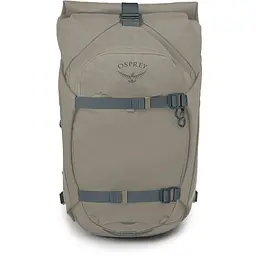 Рюкзак Osprey Metron 22 Roll Top Pack сірий - мініатюра 2