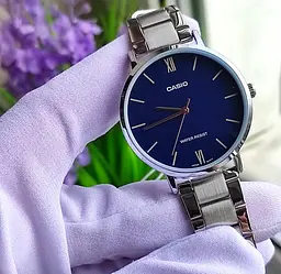 Годинник Casio LTP-VT01D-2B - мініатюра 4